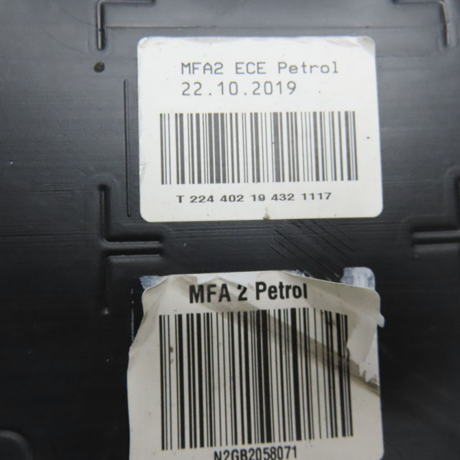 Reservoir carburant occasion  2474702003 3