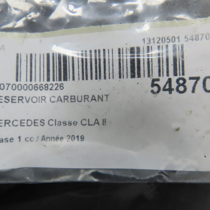 Reservoir carburant occasion  2474702003 6