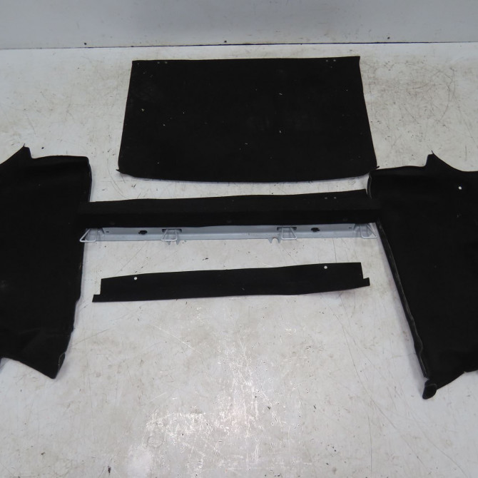 Interieur complet occasion RENAULT CLIO IV Phase 1 07-2012->... 1.5 DCI 90ch 7