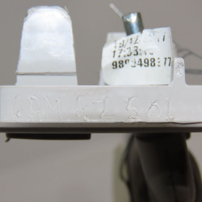 Pare-soleil droit occasion CITROEN 146 Phase 1 04-1995->04-1999 2.0 BLUEHDI 180ch 98094983BJ 3