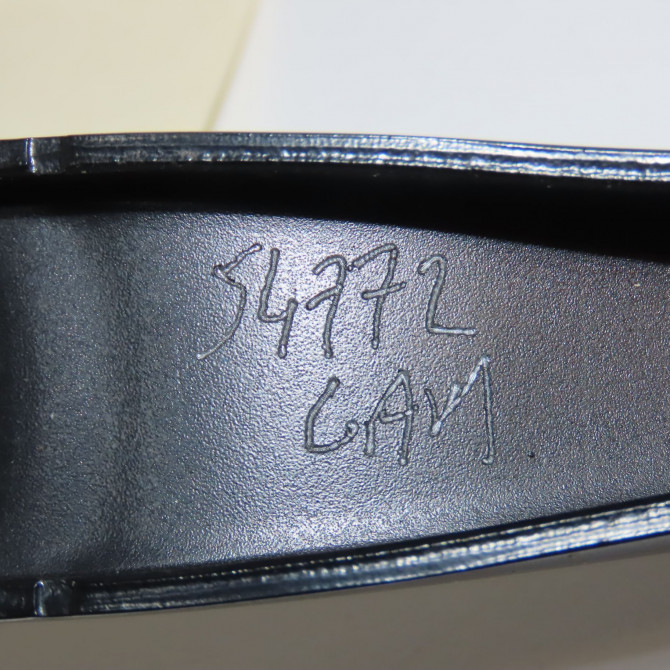 Bras essuie-glace avant droit occasion OPEL 1640637080 2