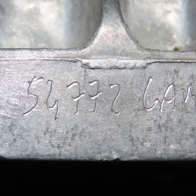 Support moteur occasion OPEL 4