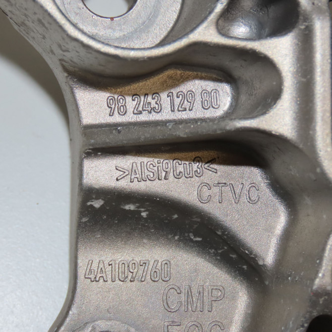 Support boite de vitesse occasion OPEL 4