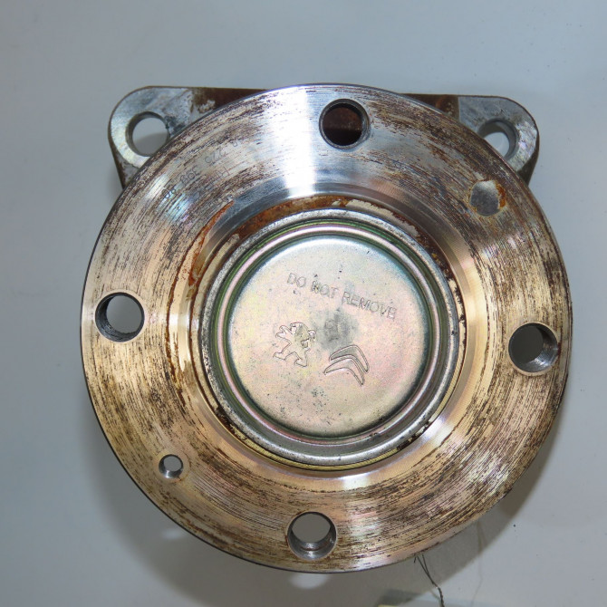 Moyeu arg occasion OPEL 9822539980 1