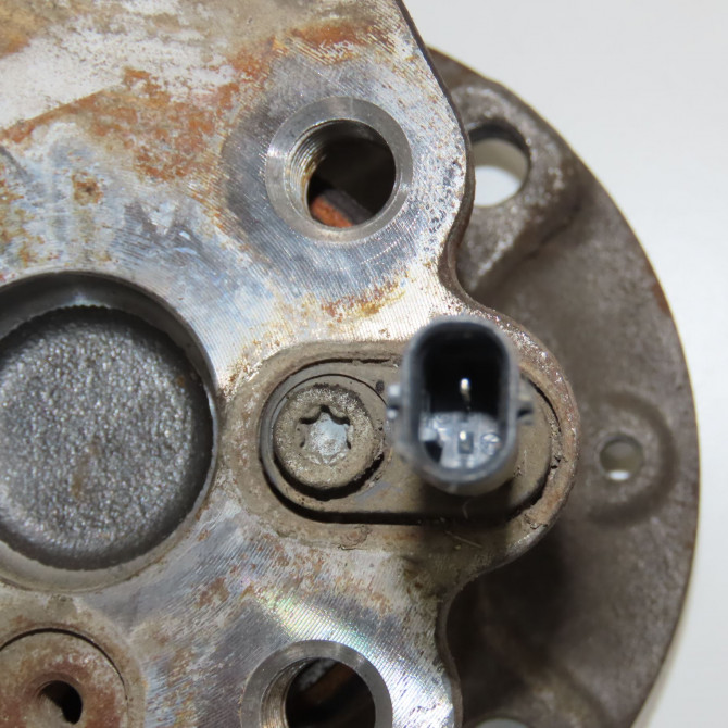 Moyeu arg occasion OPEL 9822539980 3