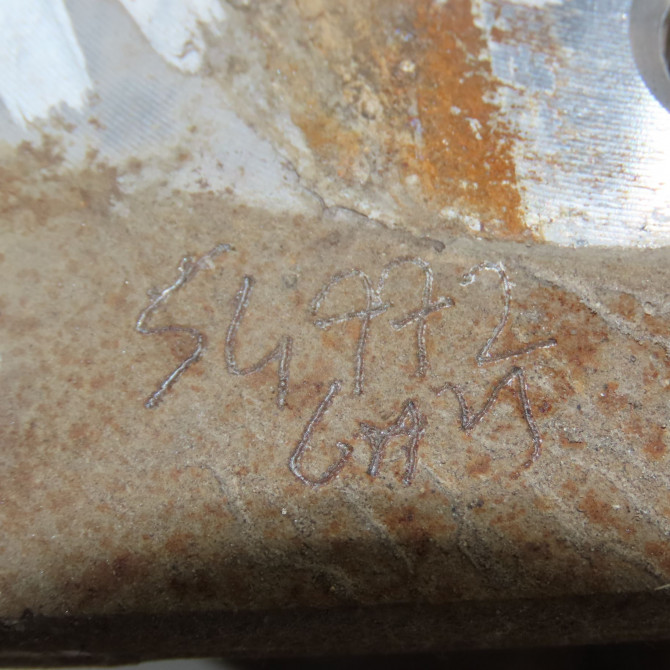 Moyeu arg occasion OPEL 9822539980 4