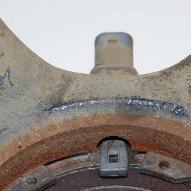 Moyeu avd occasion OPEL 9822351880 3