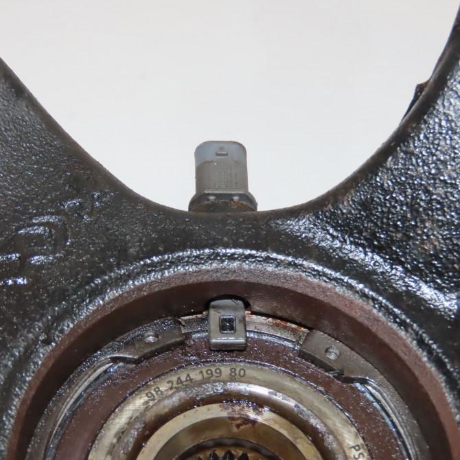 Moyeu avg occasion OPEL 9822351880 3