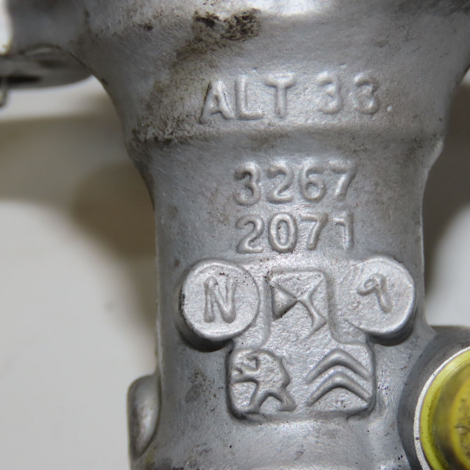 Maitre cylindre occasion OPEL 1643581380 5