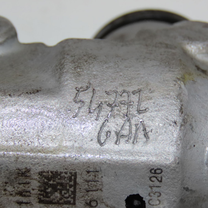 Maitre cylindre occasion OPEL 1643581380 6