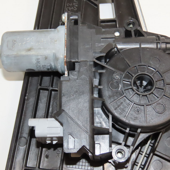 Mecanisme+moteur leve-glace arg occasion OPEL 9843774280 3