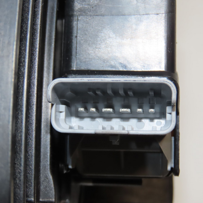 Mecanisme+moteur leve-glace arg occasion OPEL 9843774280 4