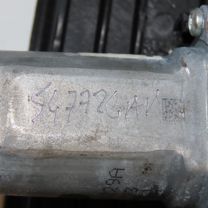 Mecanisme+moteur leve-glace arg occasion OPEL 9843774280 6