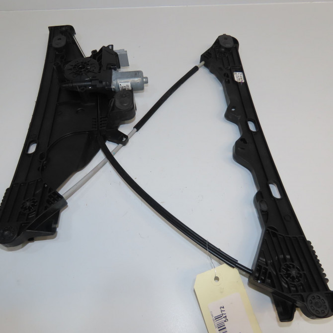 Mecanisme+moteur leve-glace avg occasion OPEL 9828130780 1