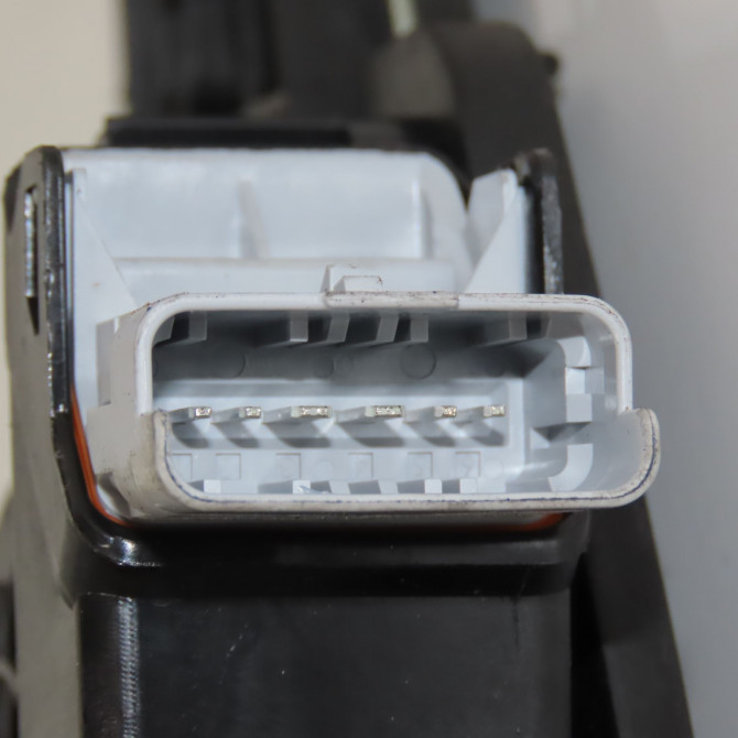 Mecanisme+moteur leve-glace avg occasion OPEL 9828130780 4