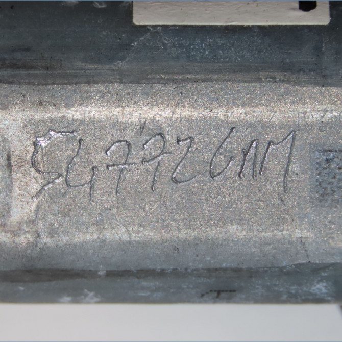 Mecanisme+moteur leve-glace avg occasion OPEL 9828130780 6