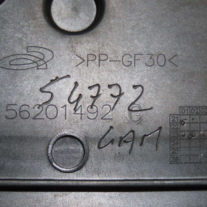 Mecanisme+moteur leve-glace avg occasion OPEL 9828130780 7