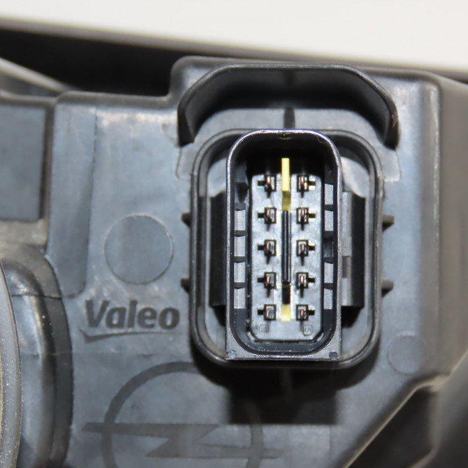 Phare gauche occasion OPEL 9837331880 3