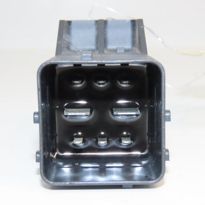 Boitier de préchauffage occasion OPEL 9803299780 2