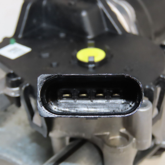 Moteur essuie-glace avant occasion OPEL 9824784980 3