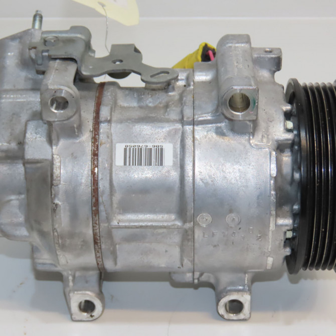 Compresseur air conditionne occasion OPEL 9834730080 3