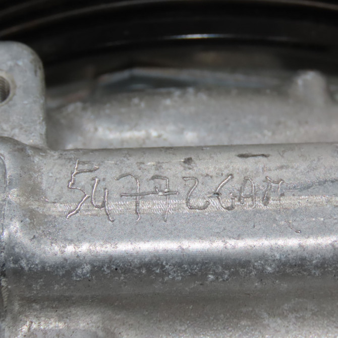 Compresseur air conditionne occasion OPEL 9834730080 7