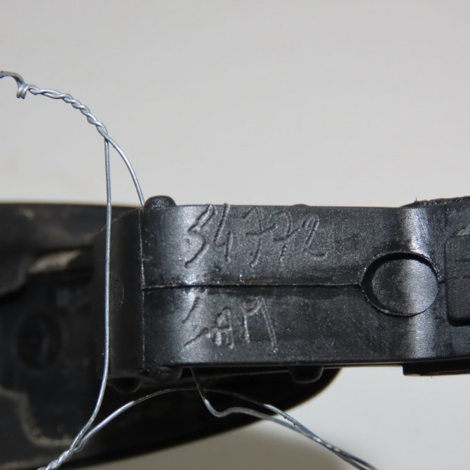 Poignee int porte arg occasion OPEL 98201553VV 3