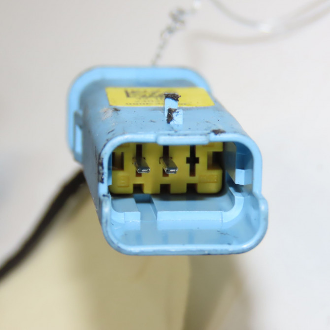 Poignee int porte avg occasion OPEL 98201553VV 3