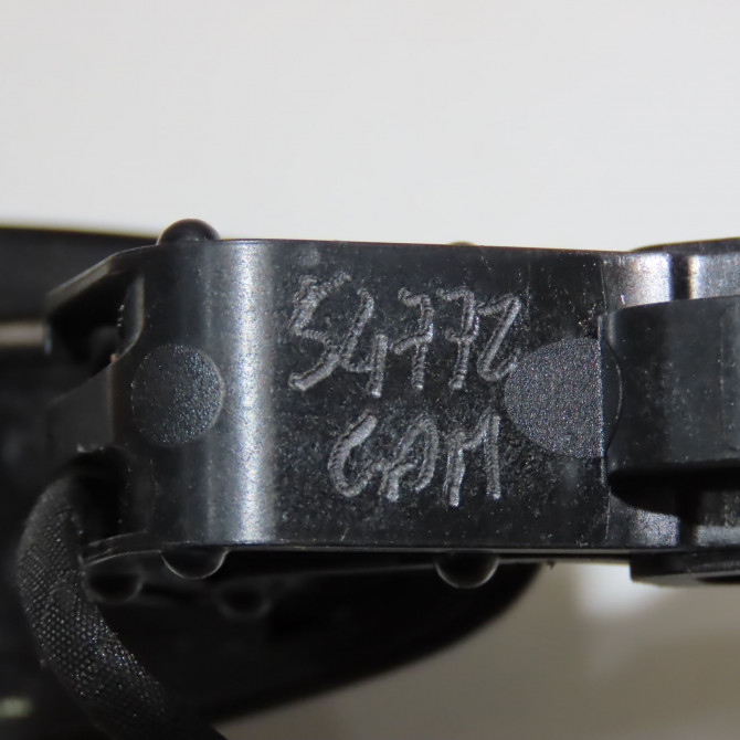 Poignee int porte avg occasion OPEL 98201553VV 4