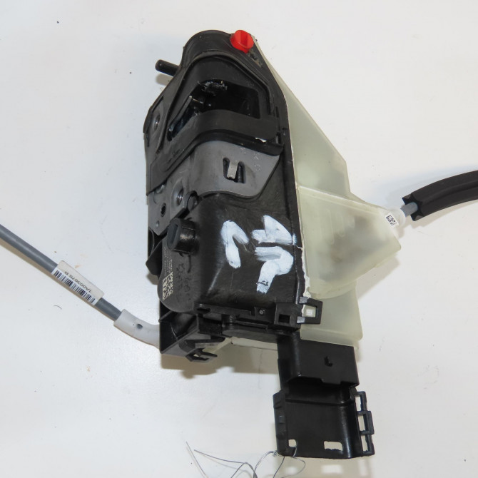 Serrure porte arg occasion OPEL 9844453580 1