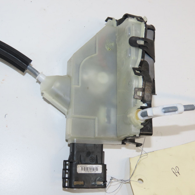 Serrure porte arg occasion OPEL 9844453580 2