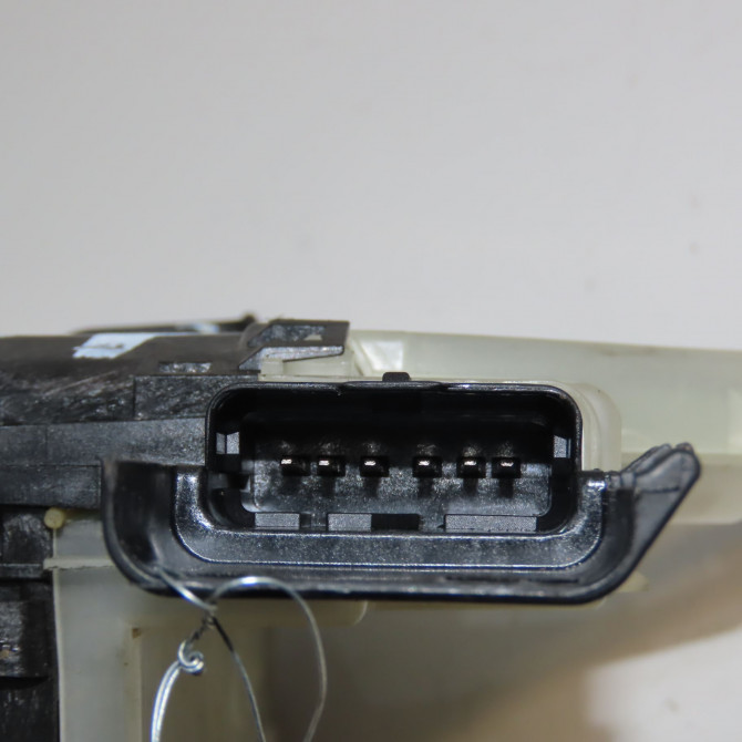 Serrure porte arg occasion OPEL 9844453580 5