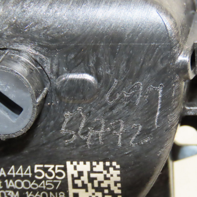 Serrure porte arg occasion OPEL 9844453580 7