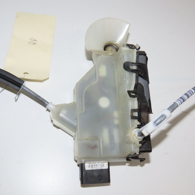 Serrure porte avg occasion OPEL 9844442380 2