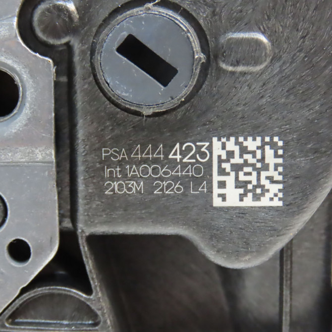 Serrure porte avg occasion OPEL 9844442380 6