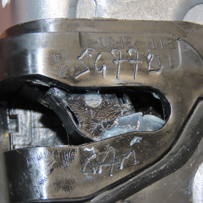 Serrure porte avg occasion OPEL 9844442380 7