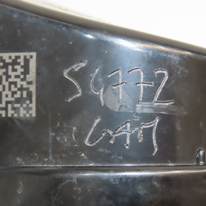 Klaxon  / avertisseur occasion OPEL 9827213580 5