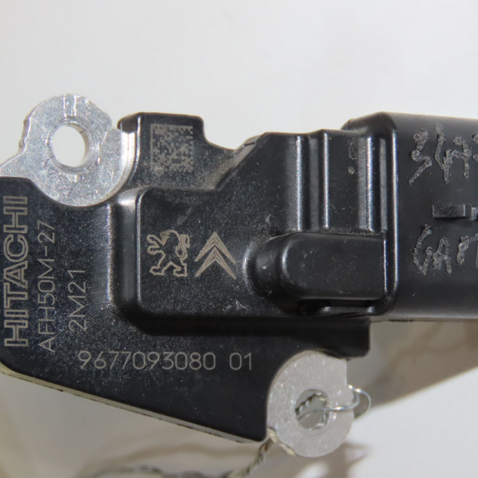 Debimetre air occasion OPEL 9677093080 4