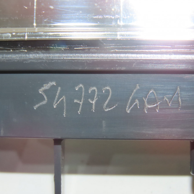 Feux stop supplementaire occasion OPEL 9825453680 4