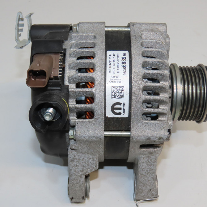 Alternateur occasion OPEL 9835688980 4