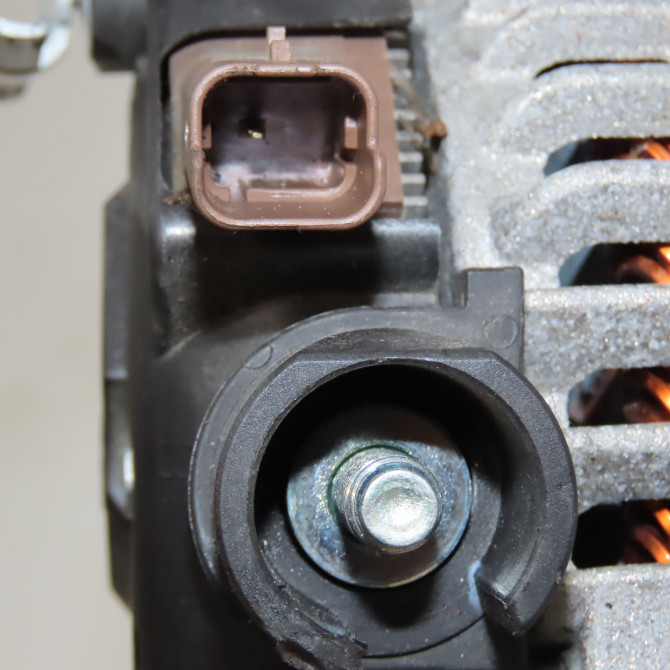 Alternateur occasion OPEL 9835688980 6