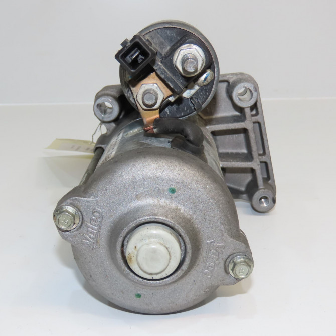 Démarreur occasion OPEL 9832577880 4