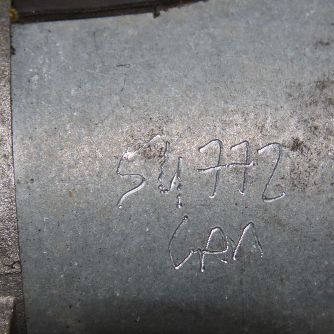 Démarreur occasion OPEL 9832577880 6