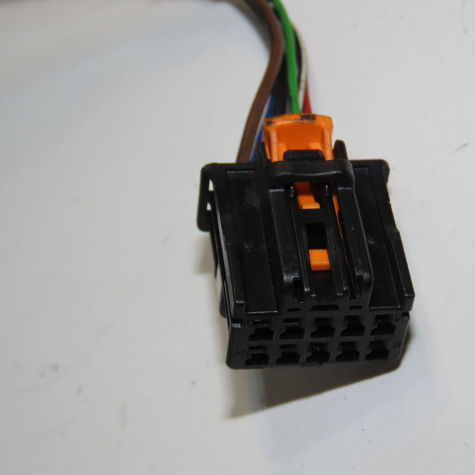 Retroviseur exterieur electrique gauche occasion OPEL 983747259V 4