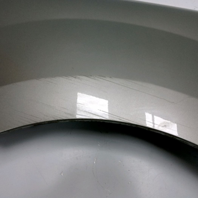 Aile avant gauche occasion RENAULT KANGOO II Phase 1 01-2008->03-2013 1.5 DCI 105ch 631011587R 2