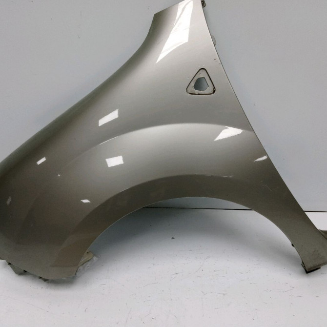 Aile avant gauche occasion RENAULT KANGOO II Phase 1 01-2008->03-2013 1.5 DCI 105ch 631011587R 1