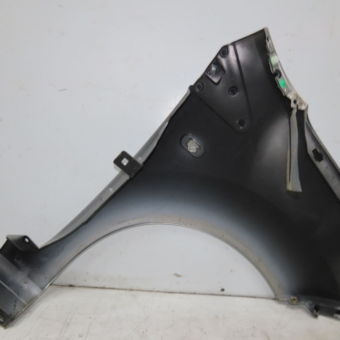 Aile avant gauche occasion RENAULT TWINGO II Phase 1 06-2007->11-2011 1.5 DCI 65ch 631017356R 2