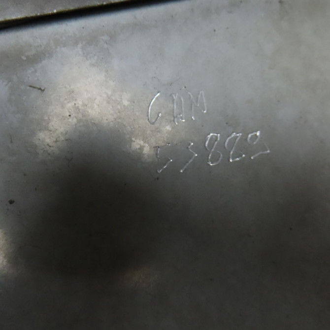 Aile avant droite occasion VOLKSWAGEN GOLF V Phase 1 11-2003->10-2008 1.9 TDI 105ch 1K6821022A 4