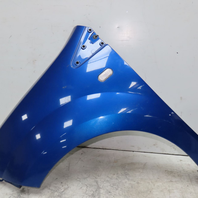 Aile avant gauche occasion RENAULT TWINGO II Phase 1 06-2007->11-2011 1.2i 60ch 631017356R 1