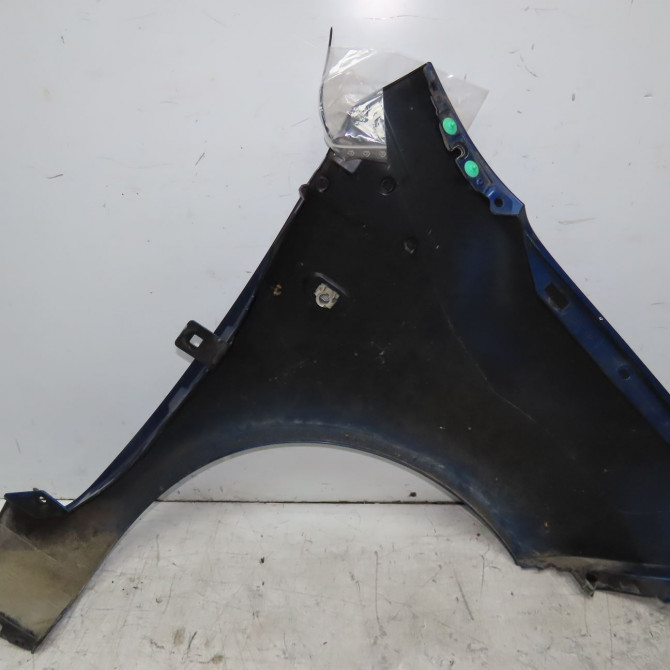 Aile avant gauche occasion RENAULT TWINGO II Phase 1 06-2007->11-2011 1.2i 60ch 631017356R 4
